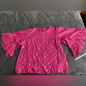 BNWT Lilly Pulitzer flown blouse